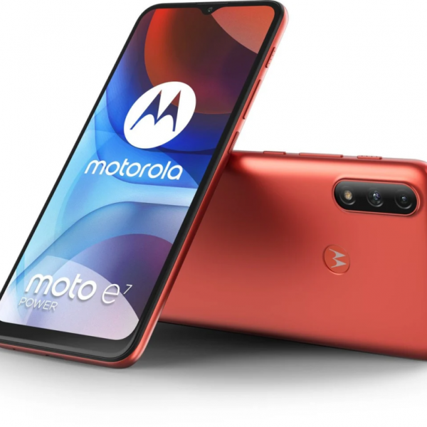 Motorola Moto E7 Power