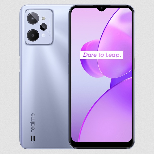 Realme C31 mobiles arena